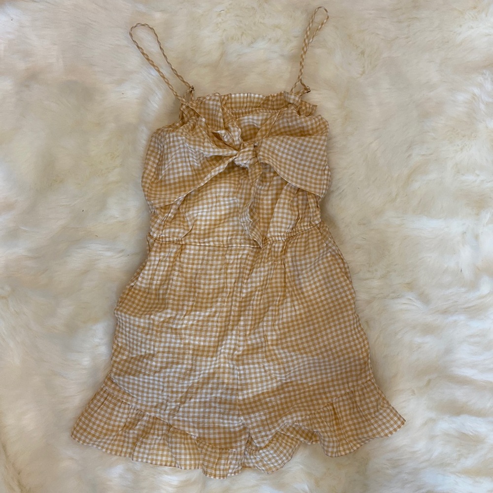 Lost and Wander romper